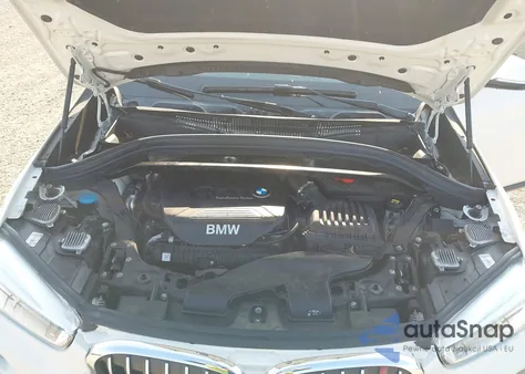 2016 BMW X1 xDrive28I из США, поврежденный, VIN WBXHT3C33GP887888